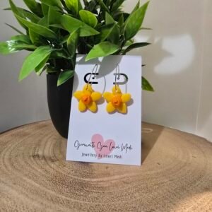 Daffodil Stainless Steel Hoops