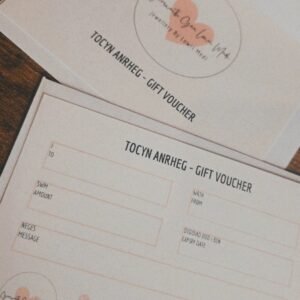 Gift Card - Gemwaith Gan Lowri Medi