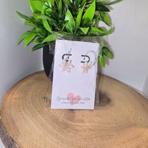 Snowflake ❄️ Earrings