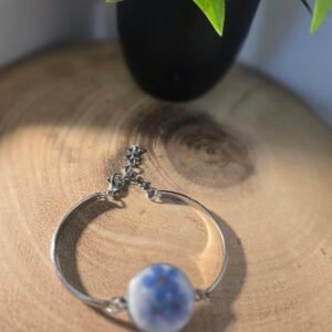 Forget Me Not bracelet