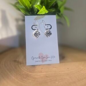 🦓 Zebra hoops