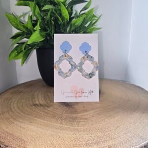 Blue Daisy Style 5 🩵🦋
