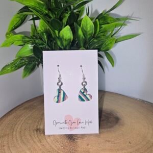 Gwyl Canol Dre #10 ( Sterling Silver)